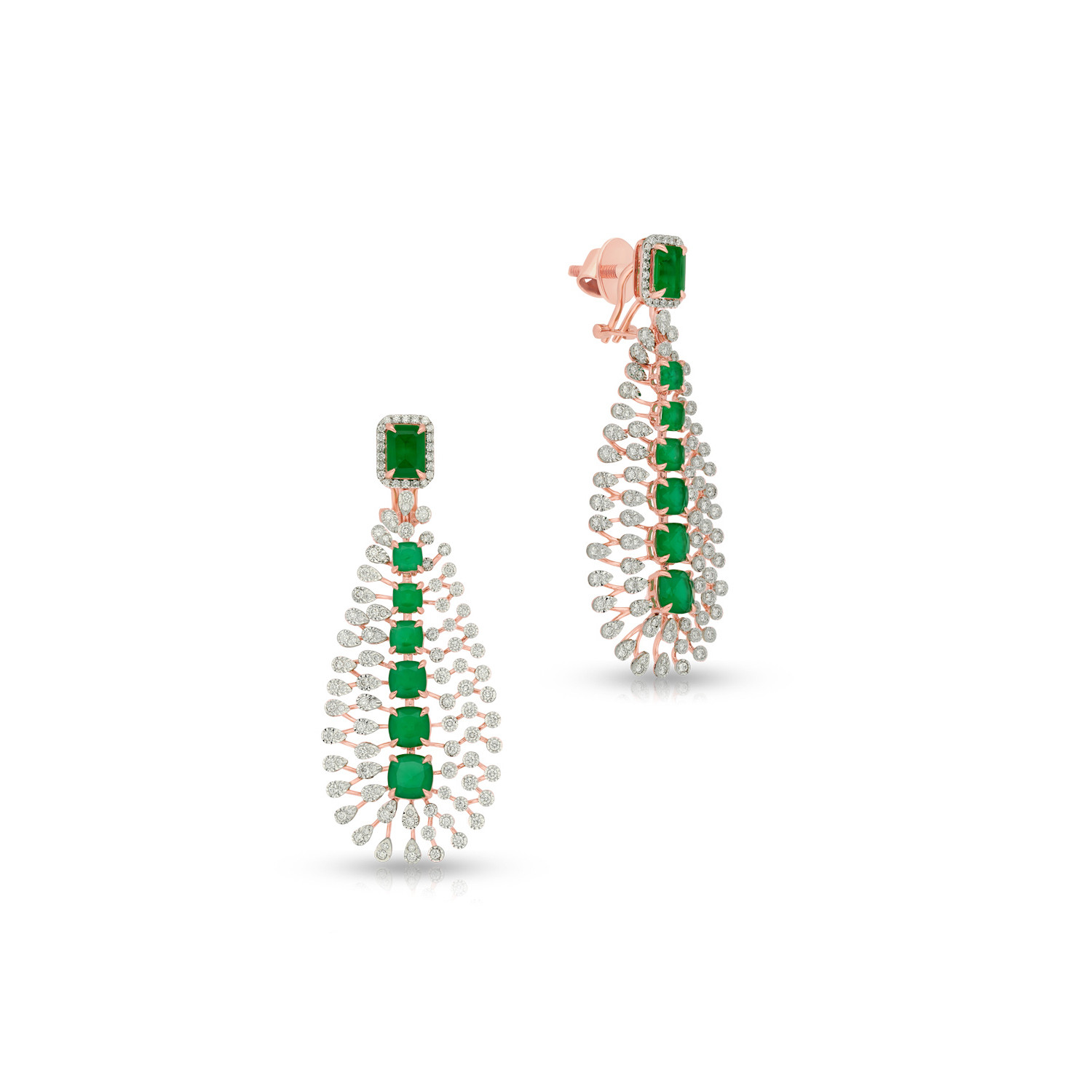 Mine Diamond Earring MVRVRZ004ER1