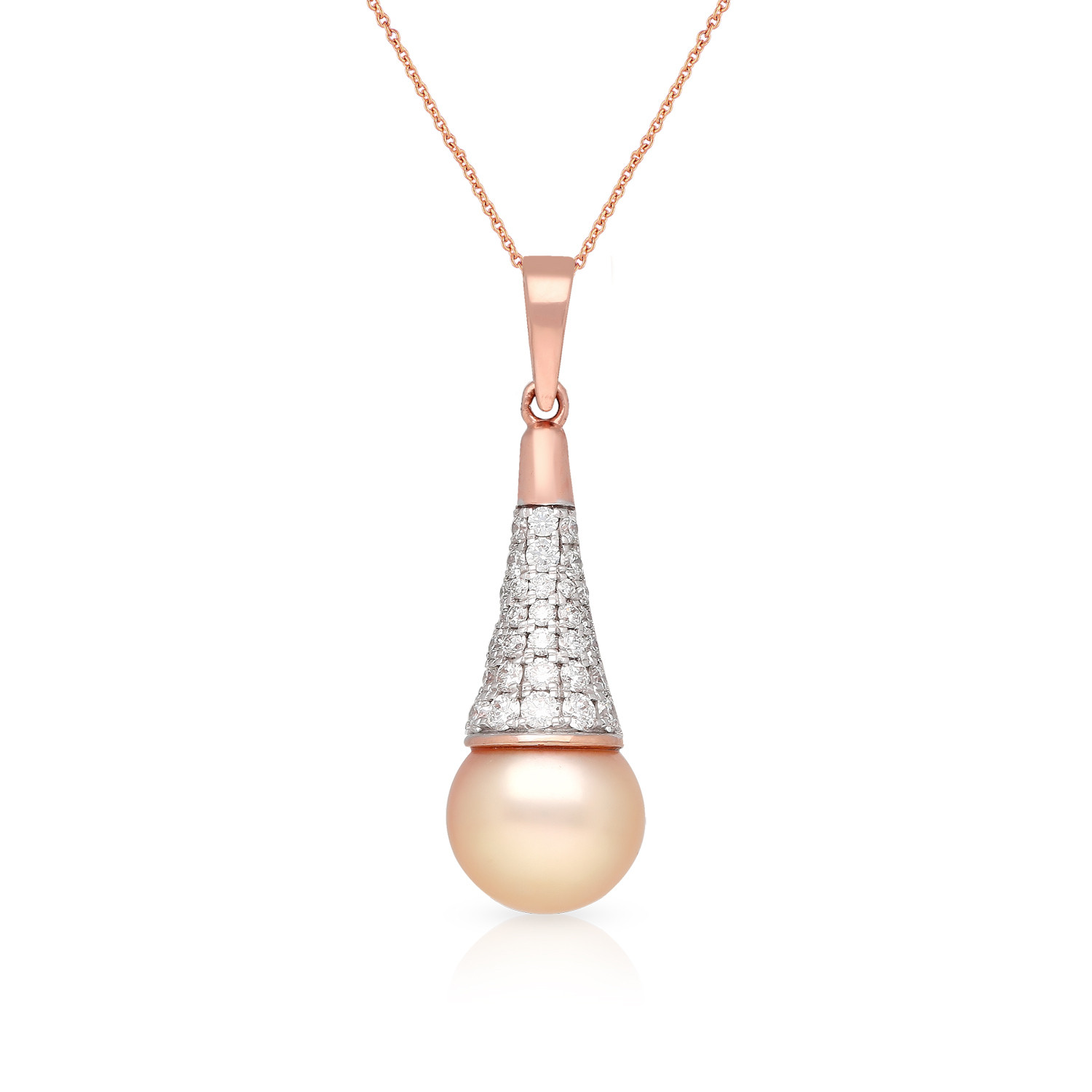 Mine Diamond Pendant USMZOZOU027PN5