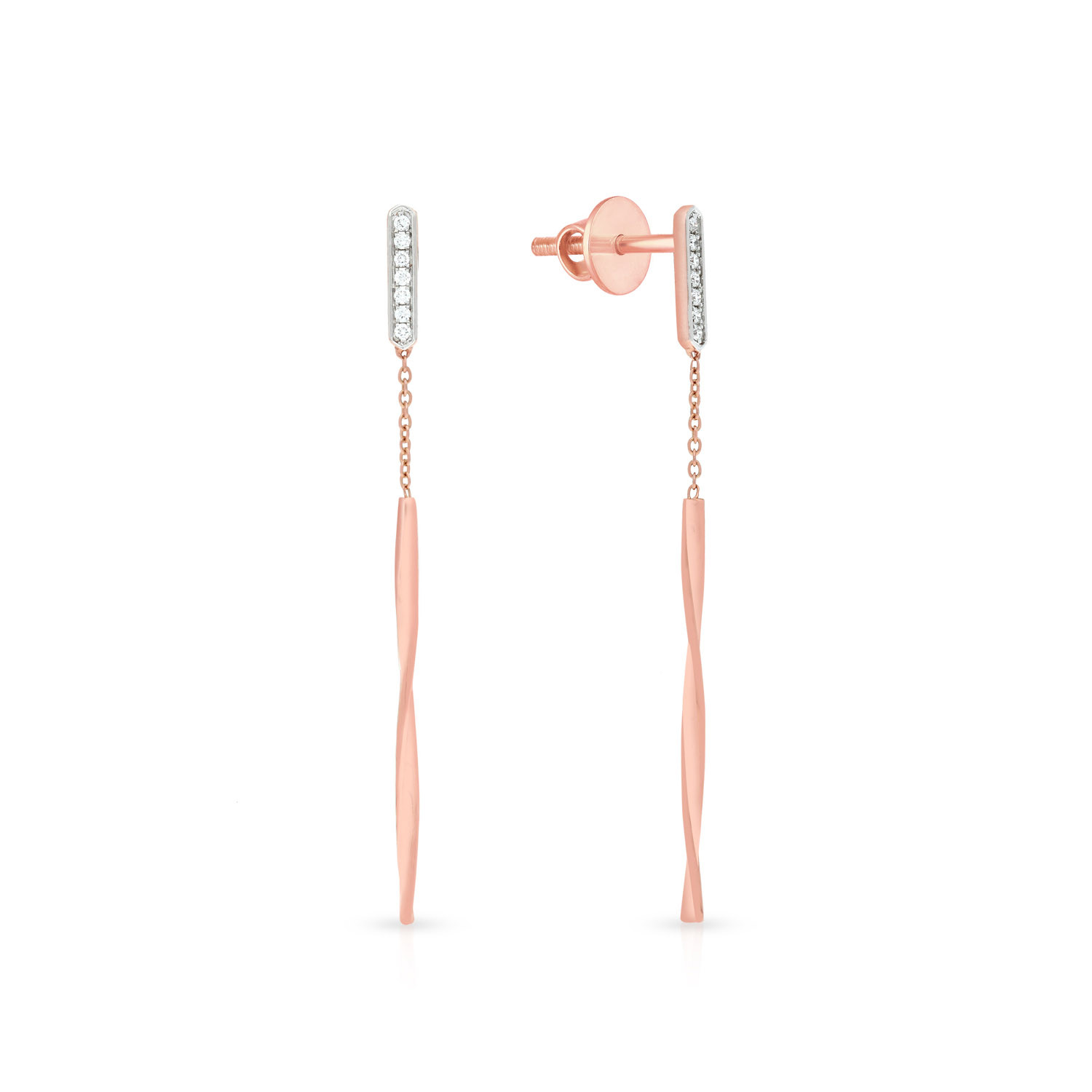 Mine Diamond Earring USMZOZOU029ER1