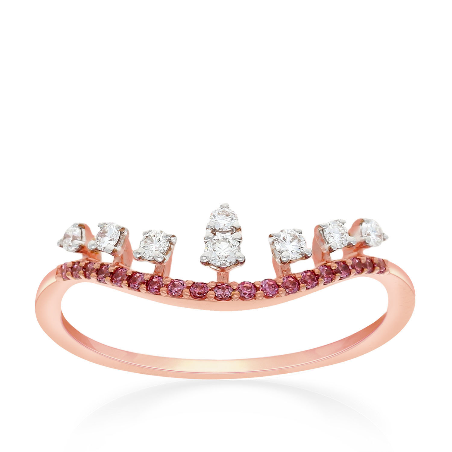 Mine Diamond Ring USMZOZOU087RN1