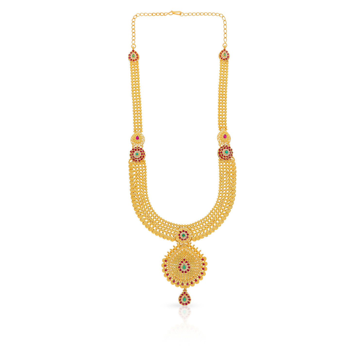 Malabar Gold Necklace NK0729568