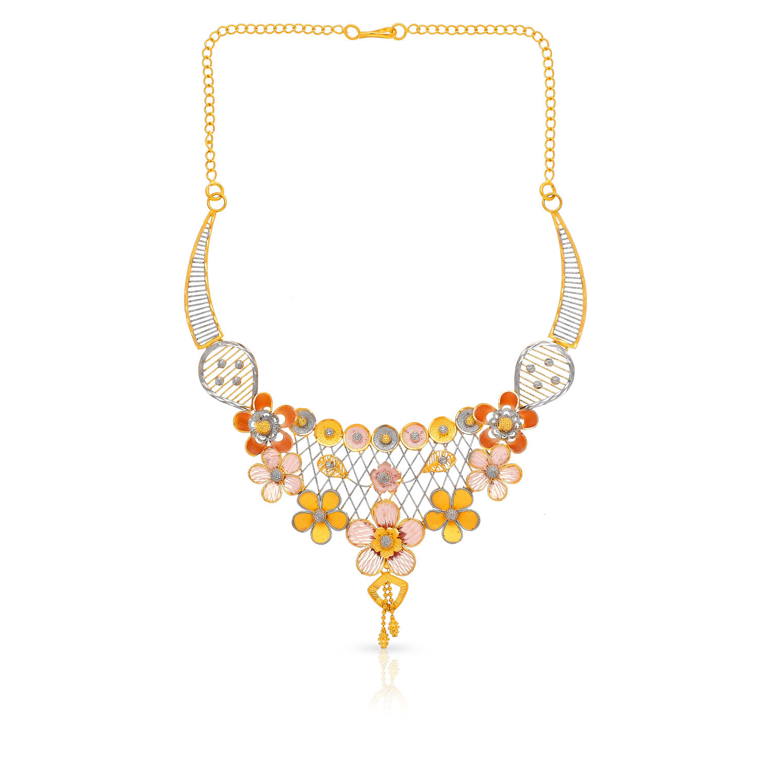 Malabar Gold Necklace NK0813406