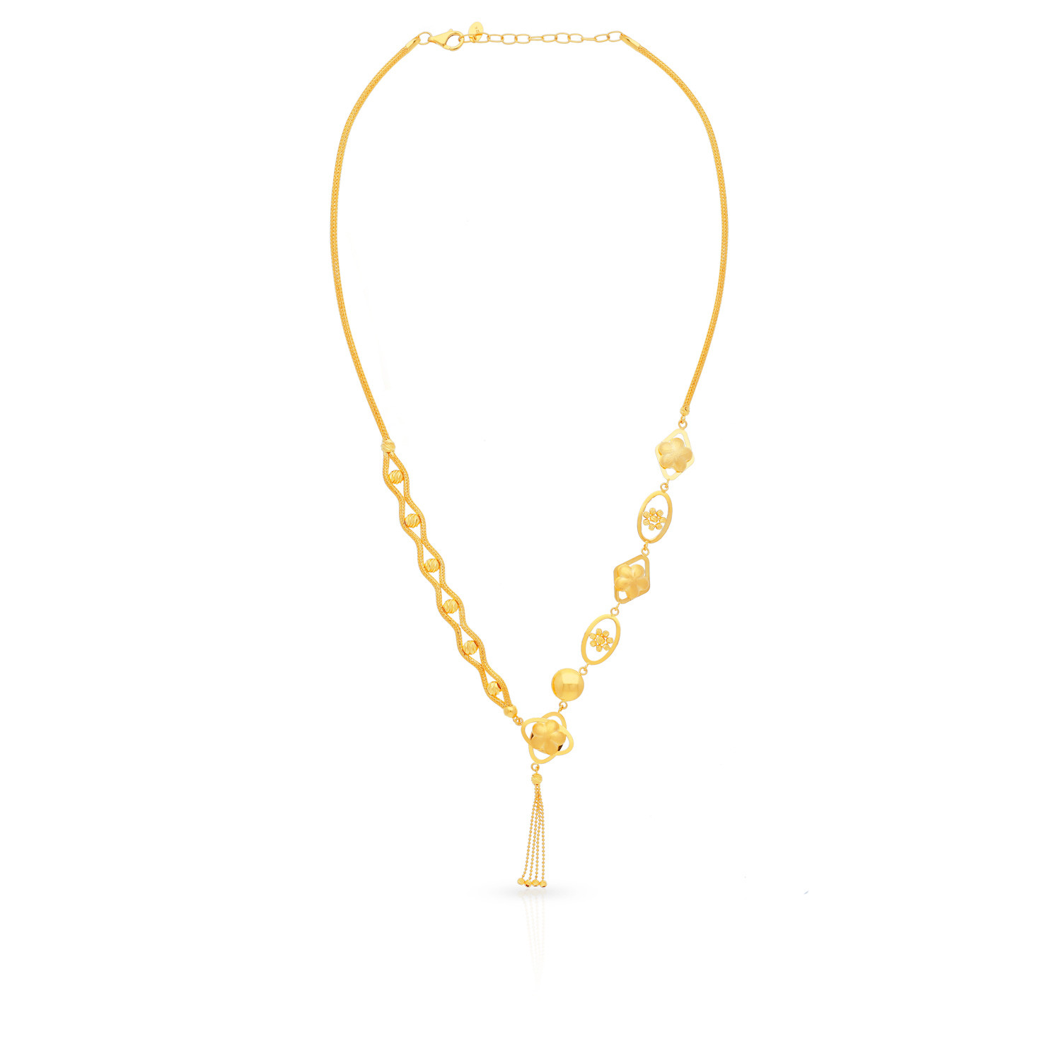 Malabar Gold Necklace NK0831801