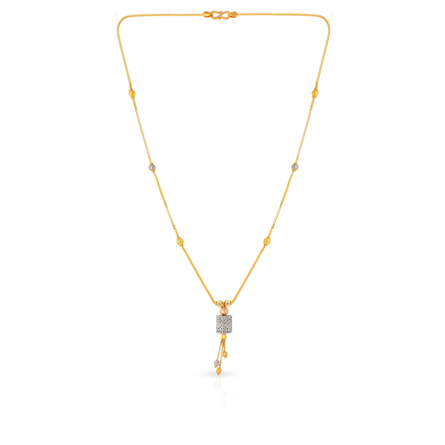 Malabar Gold Necklace NK0899544