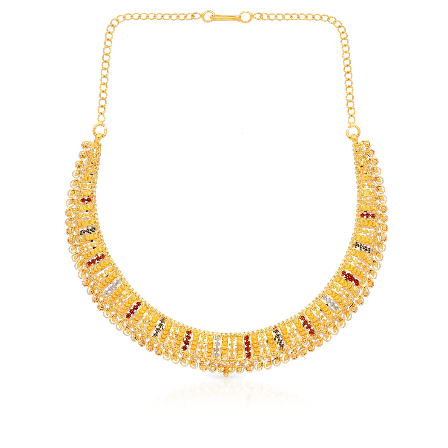 Malabar Gold Necklace NK0900497