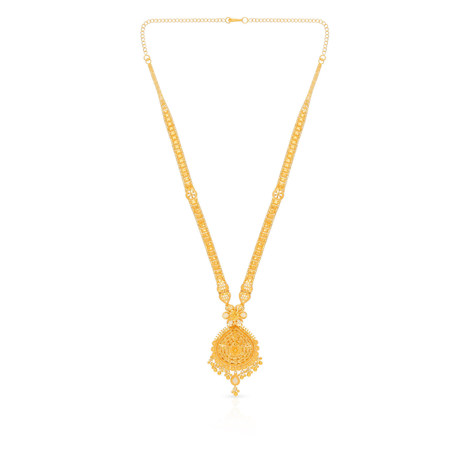 Malabar Gold Necklace NK1122911