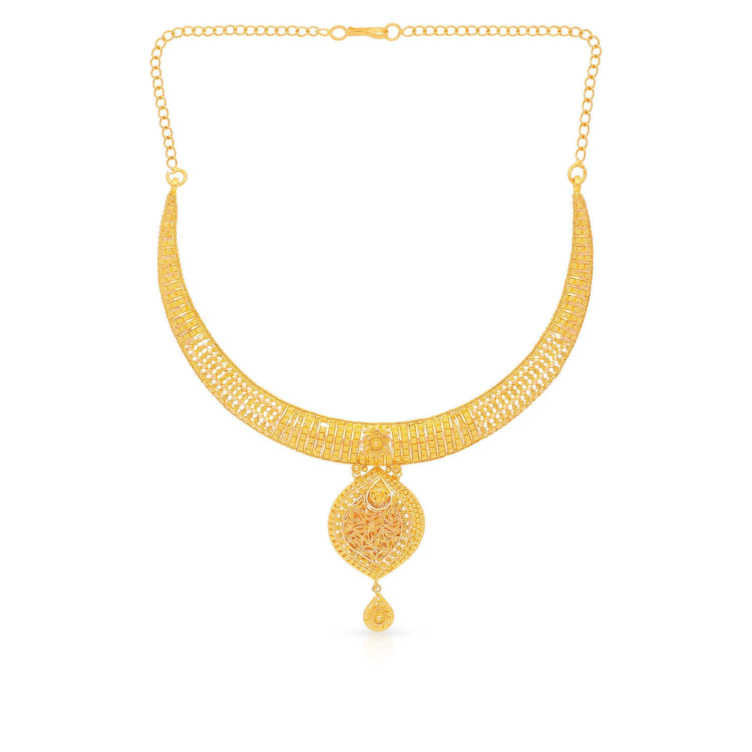 Malabar Gold Necklace NK1411315