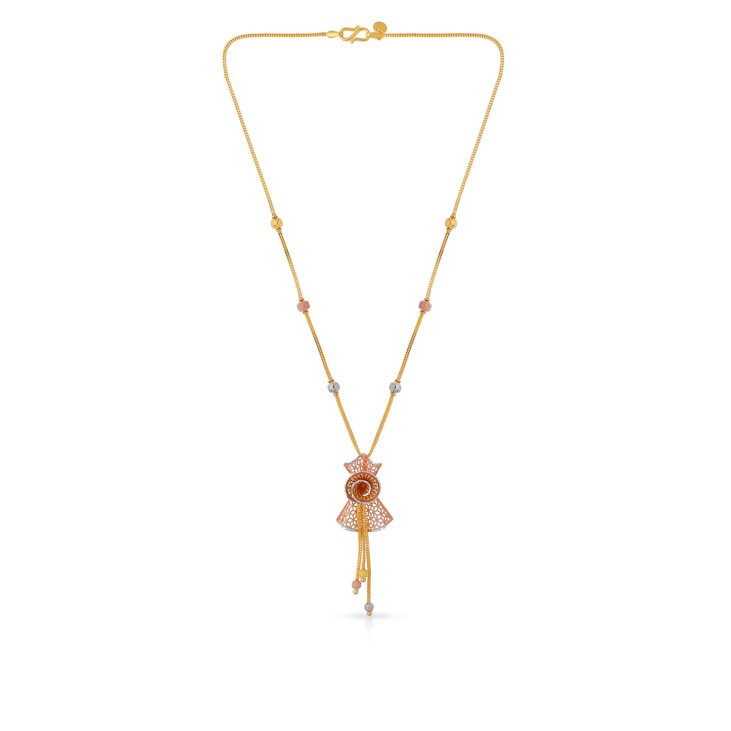 Malabar Gold Necklace NK3030350
