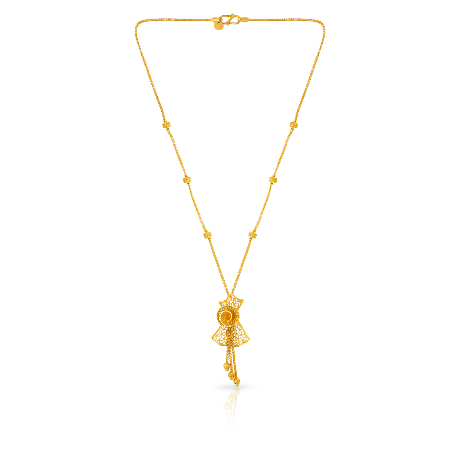 Malabar Gold Necklace NK3030571