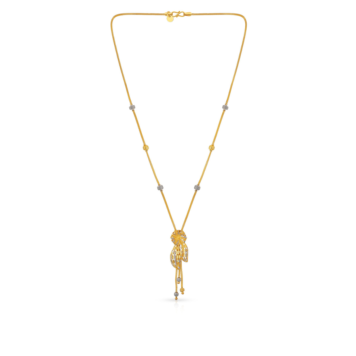 Malabar Gold Necklace NK3030853