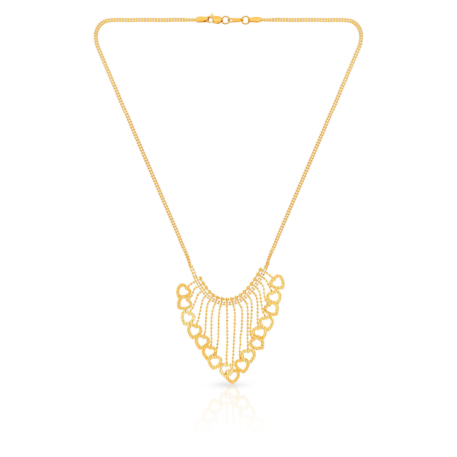 Malabar Gold Necklace NK3041741