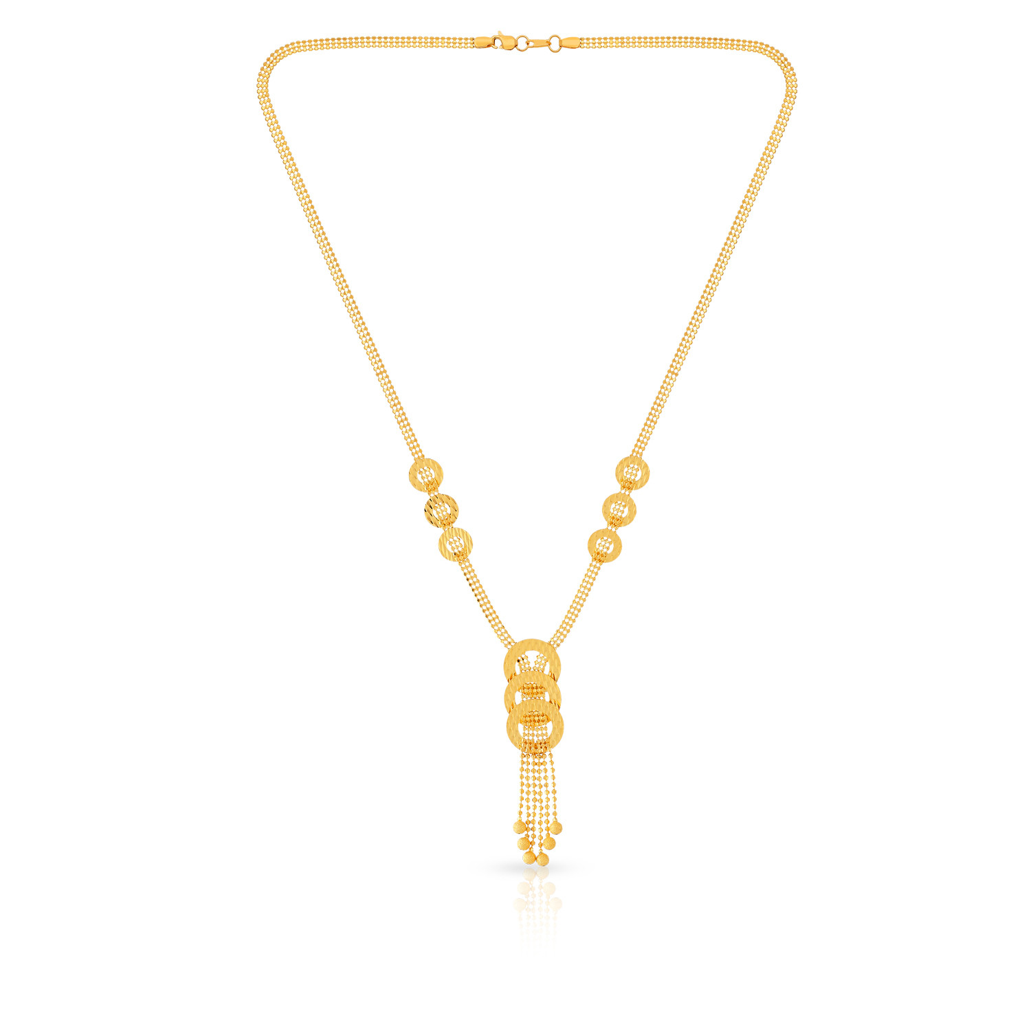 Malabar Gold Necklace NK3043416