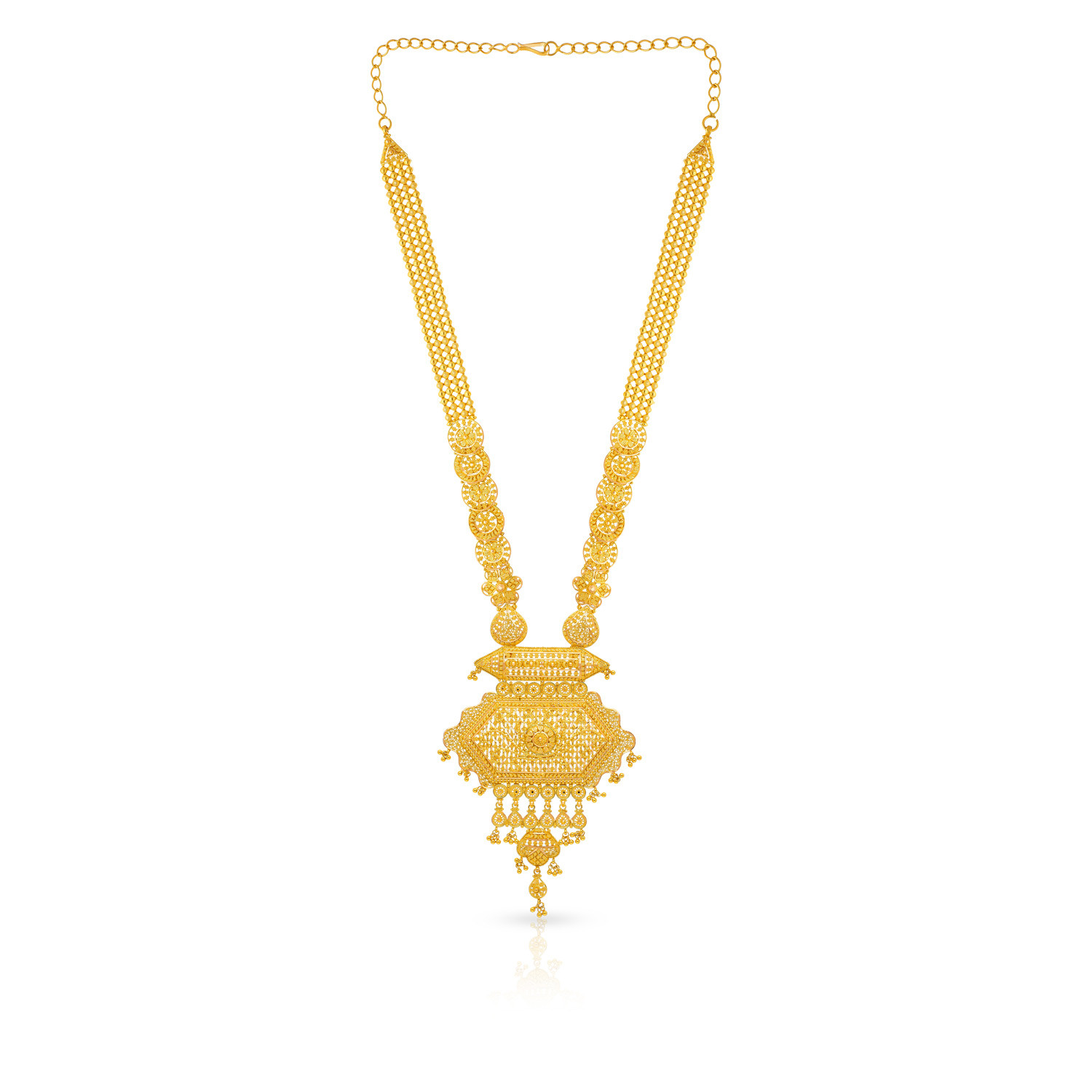 Malabar Gold Necklace NK3044286