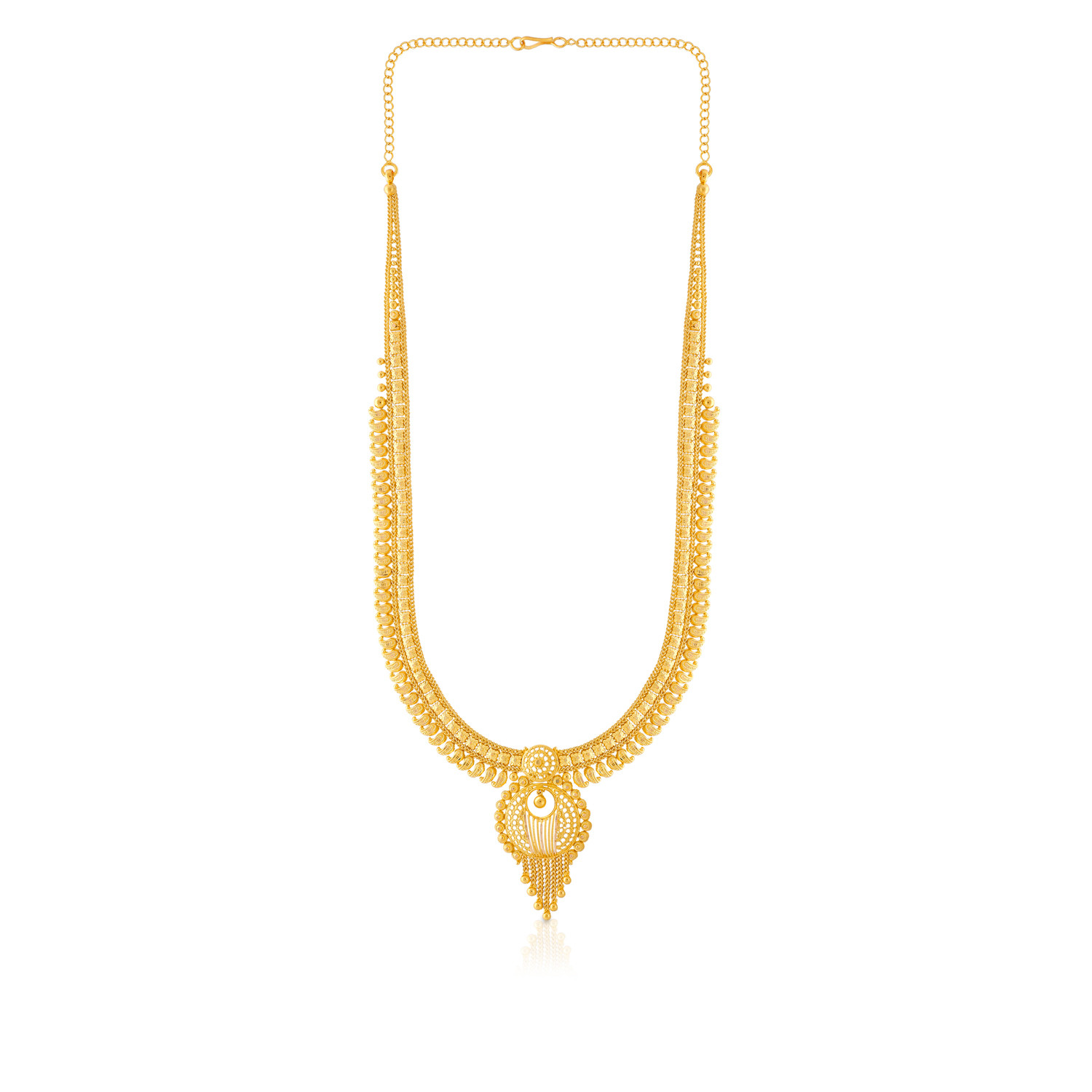 Malabar Gold Necklace NK3722285