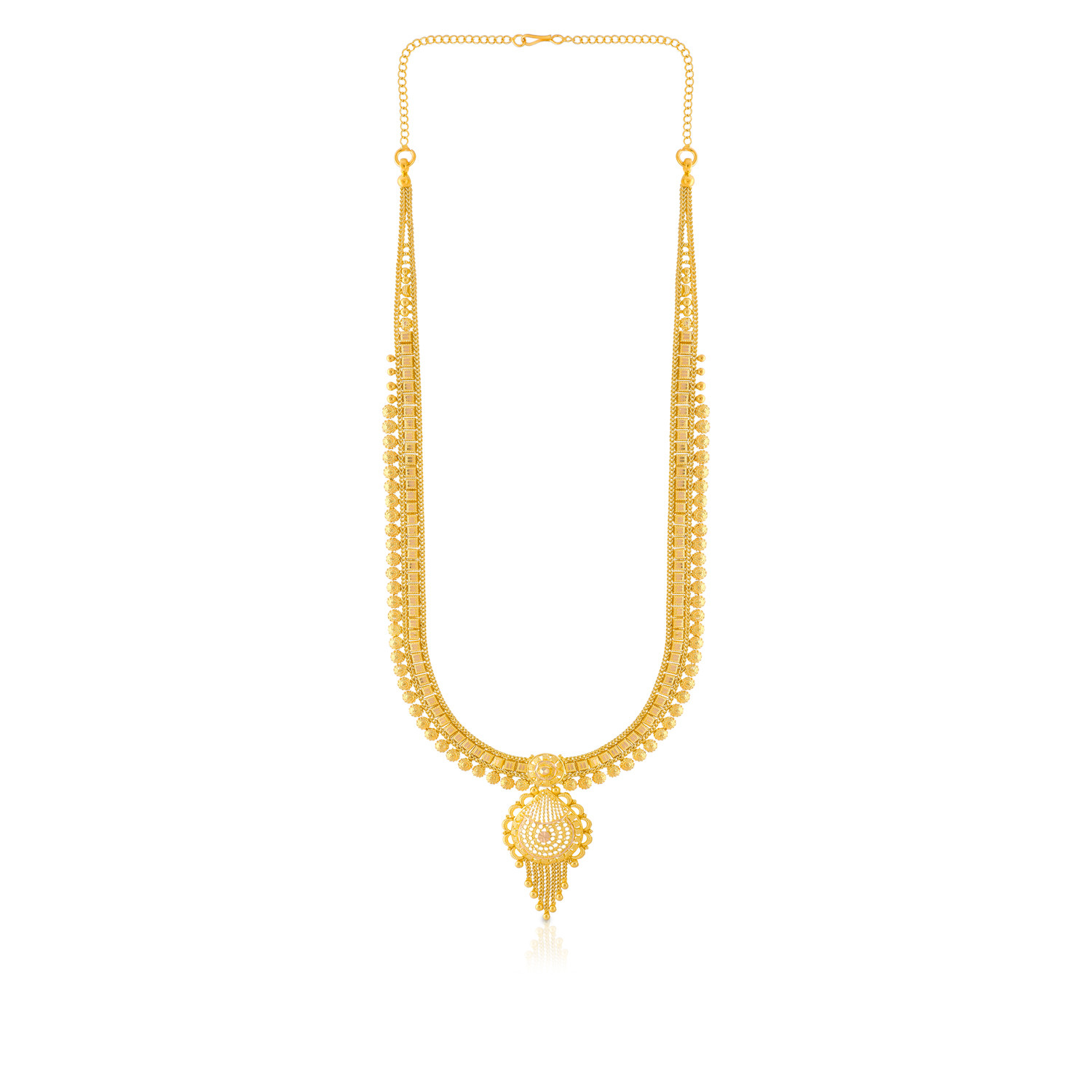 Malabar Gold Necklace NK3722347