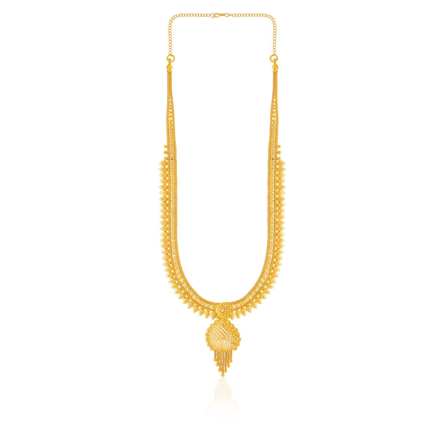 Malabar Gold Necklace NK3722385