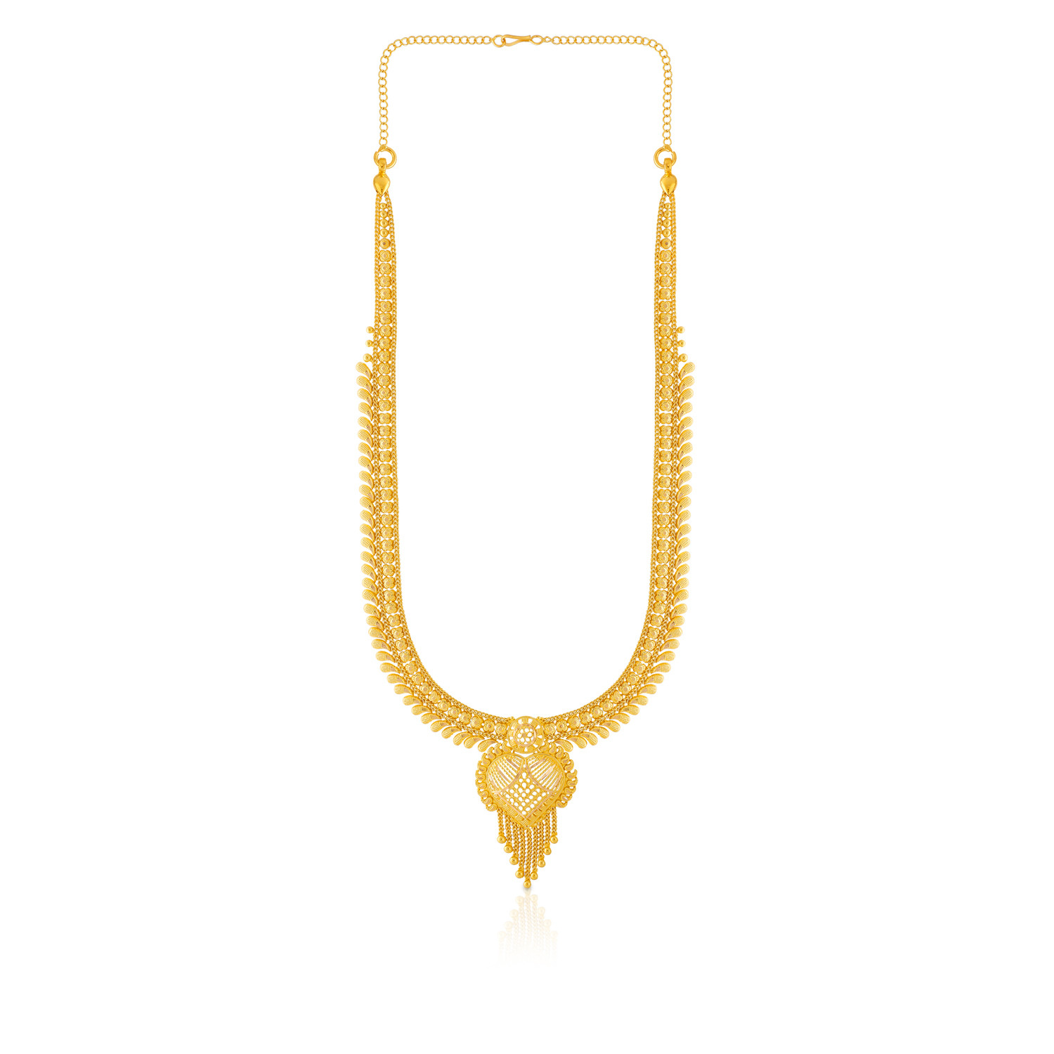 Malabar Gold Necklace NK3722420