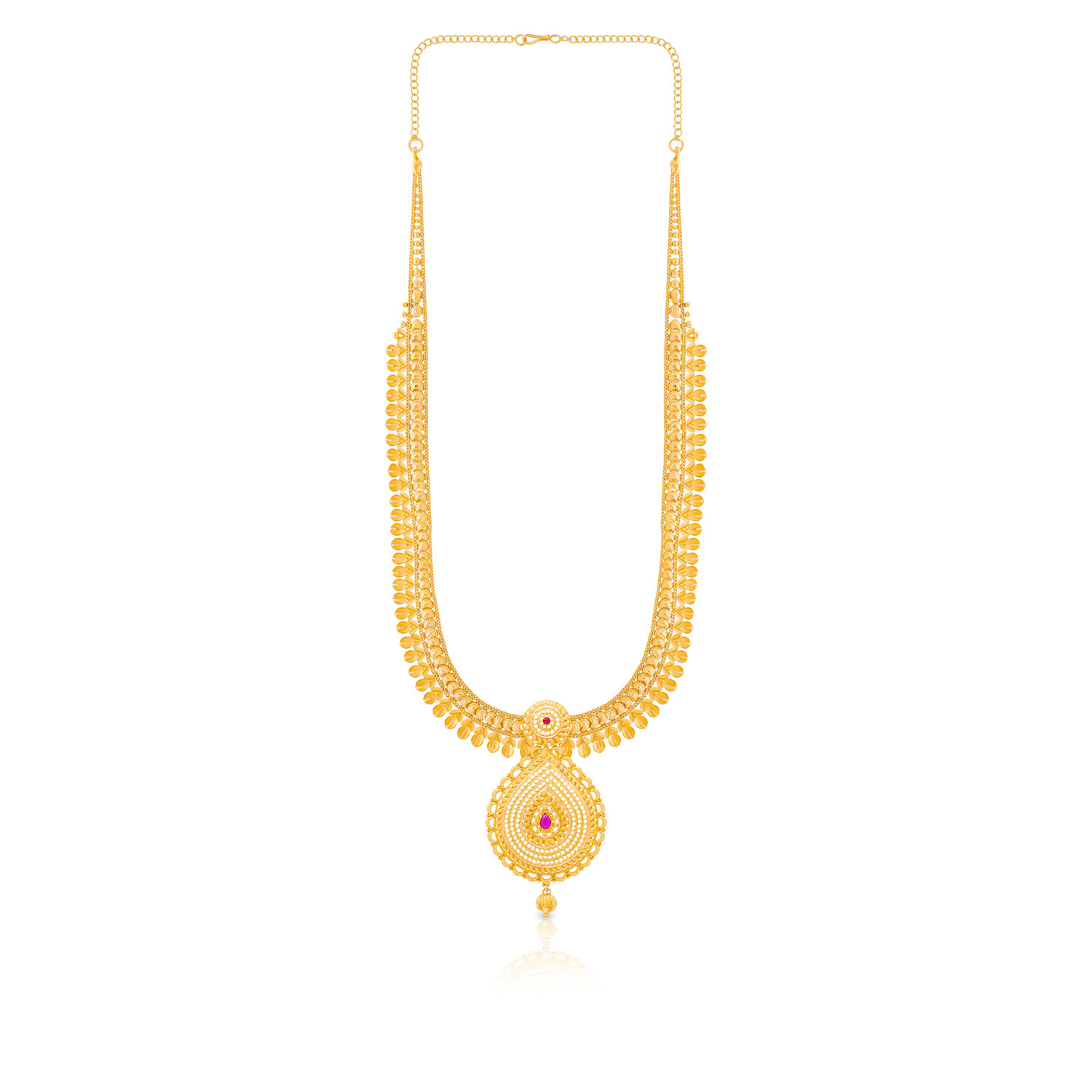 Malabar Gold Necklace NK3723141