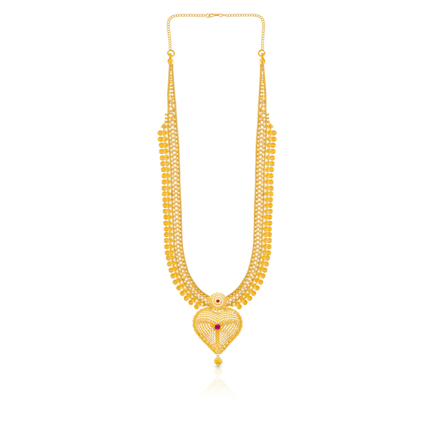 Malabar Gold Necklace NK3723146