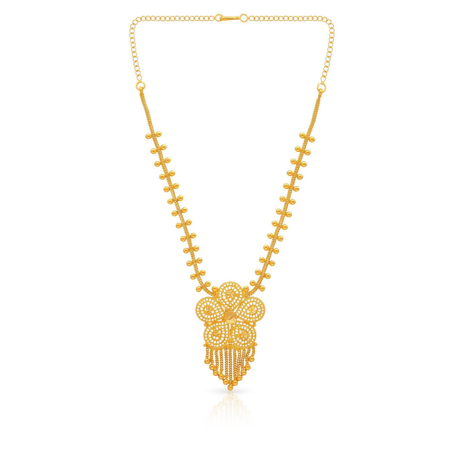 Malabar Gold Necklace NK3726082