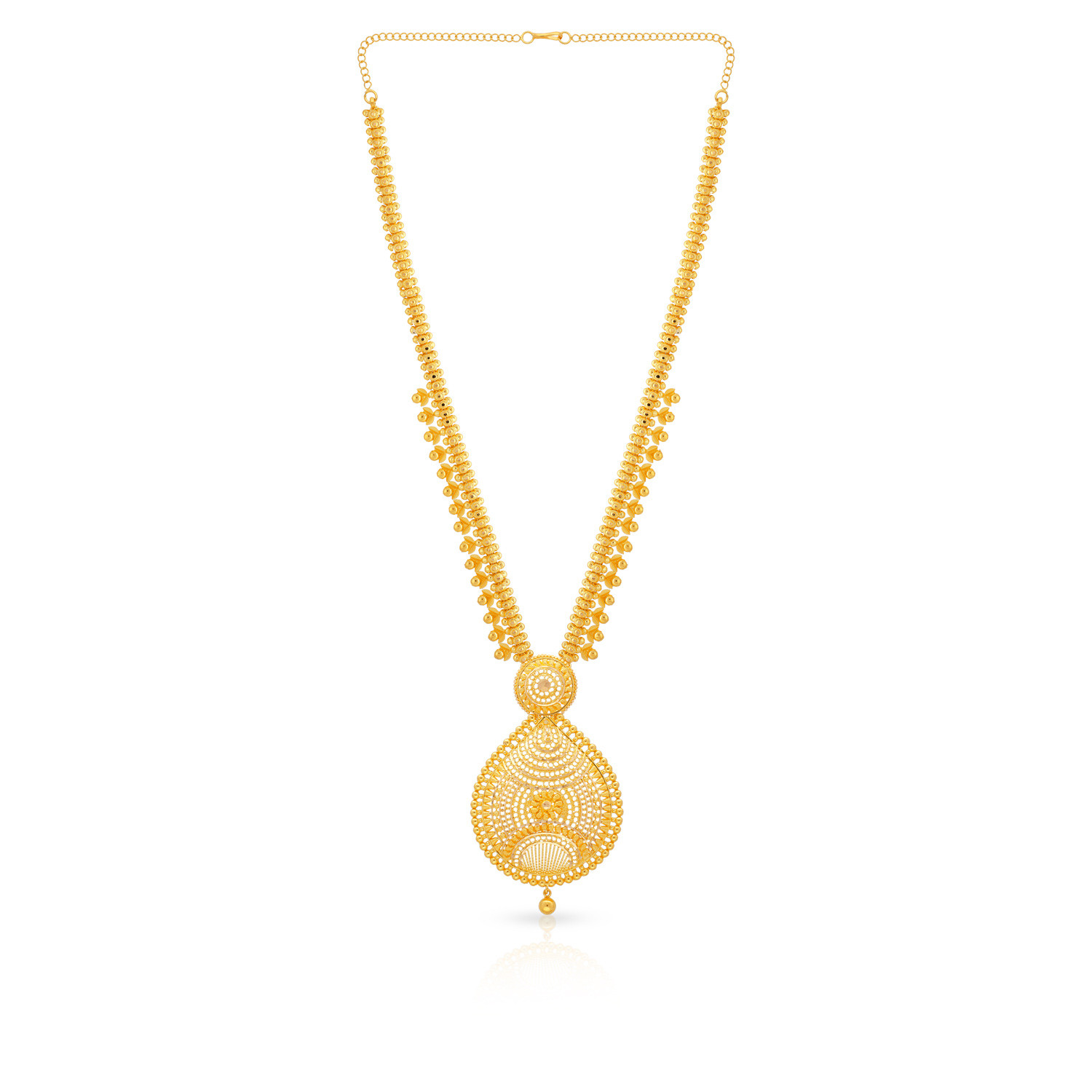 Malabar Gold Necklace NK3726292