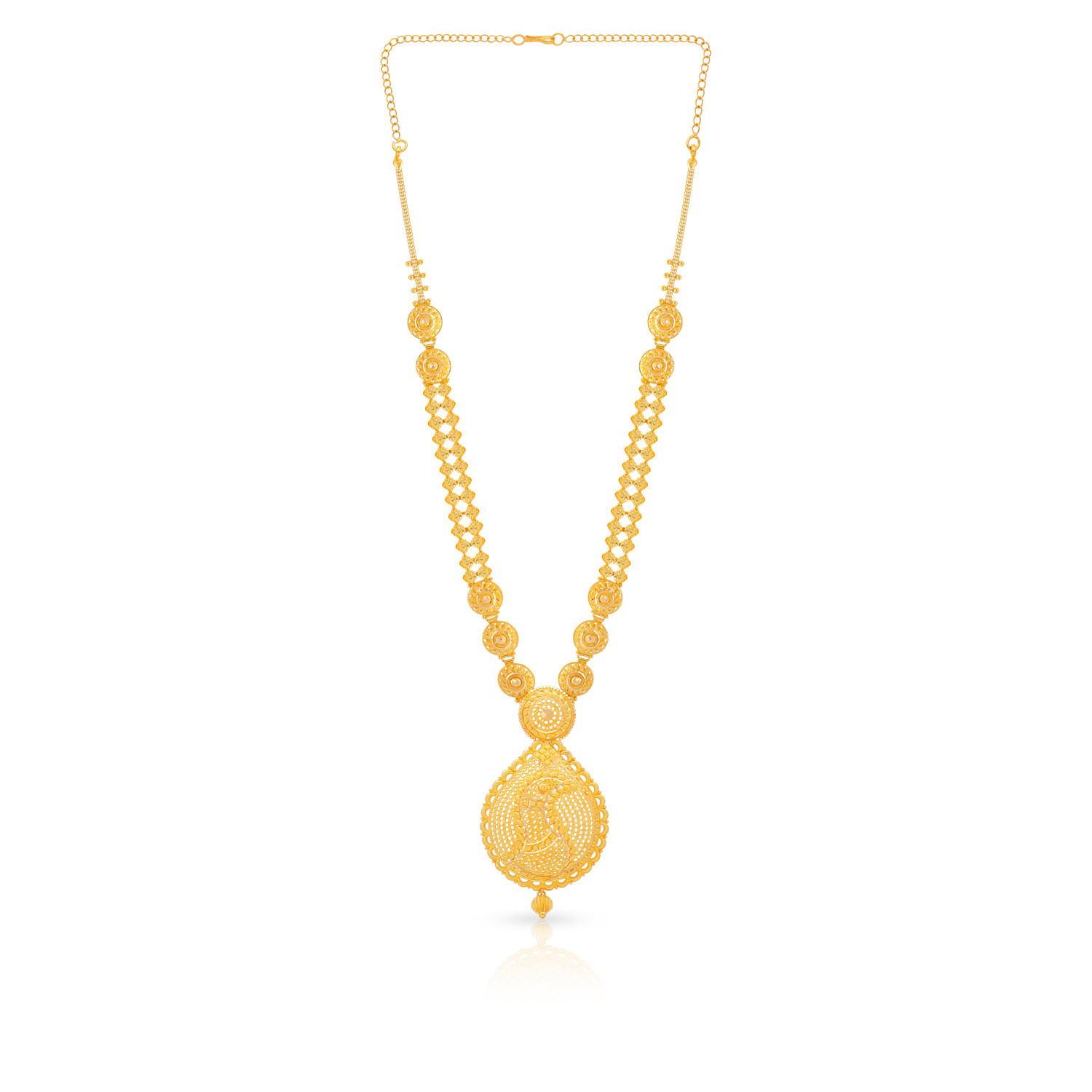 Malabar Gold Necklace NK3726427
