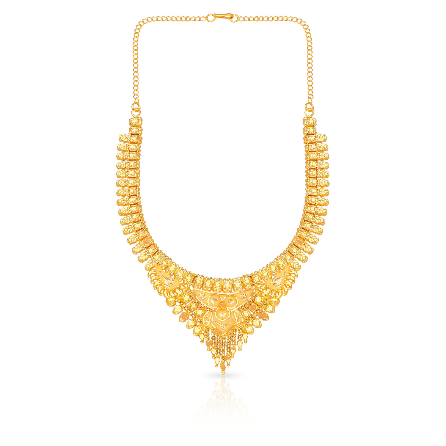 Malabar Gold Necklace NK4273048