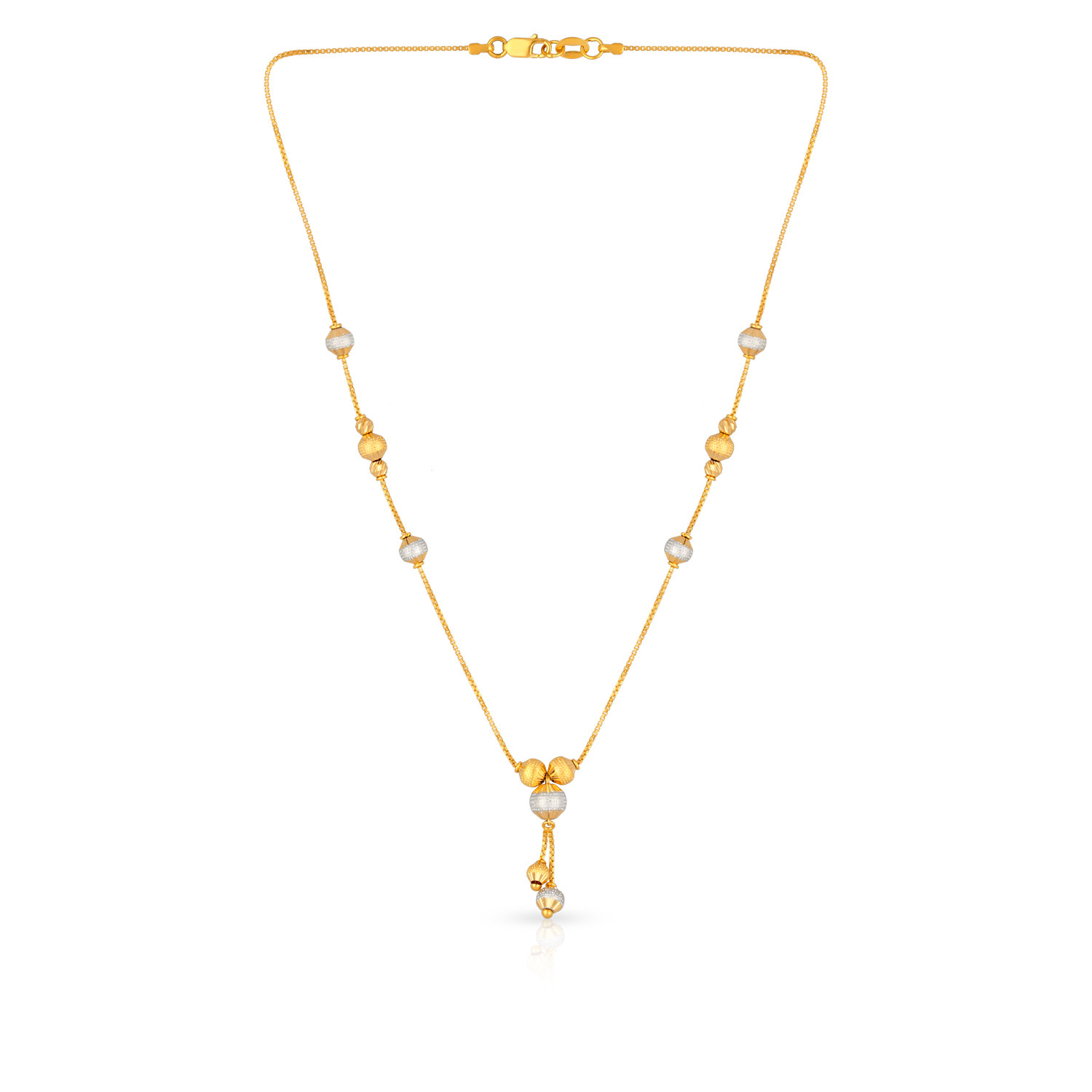 Malabar Gold Necklace NK4667386