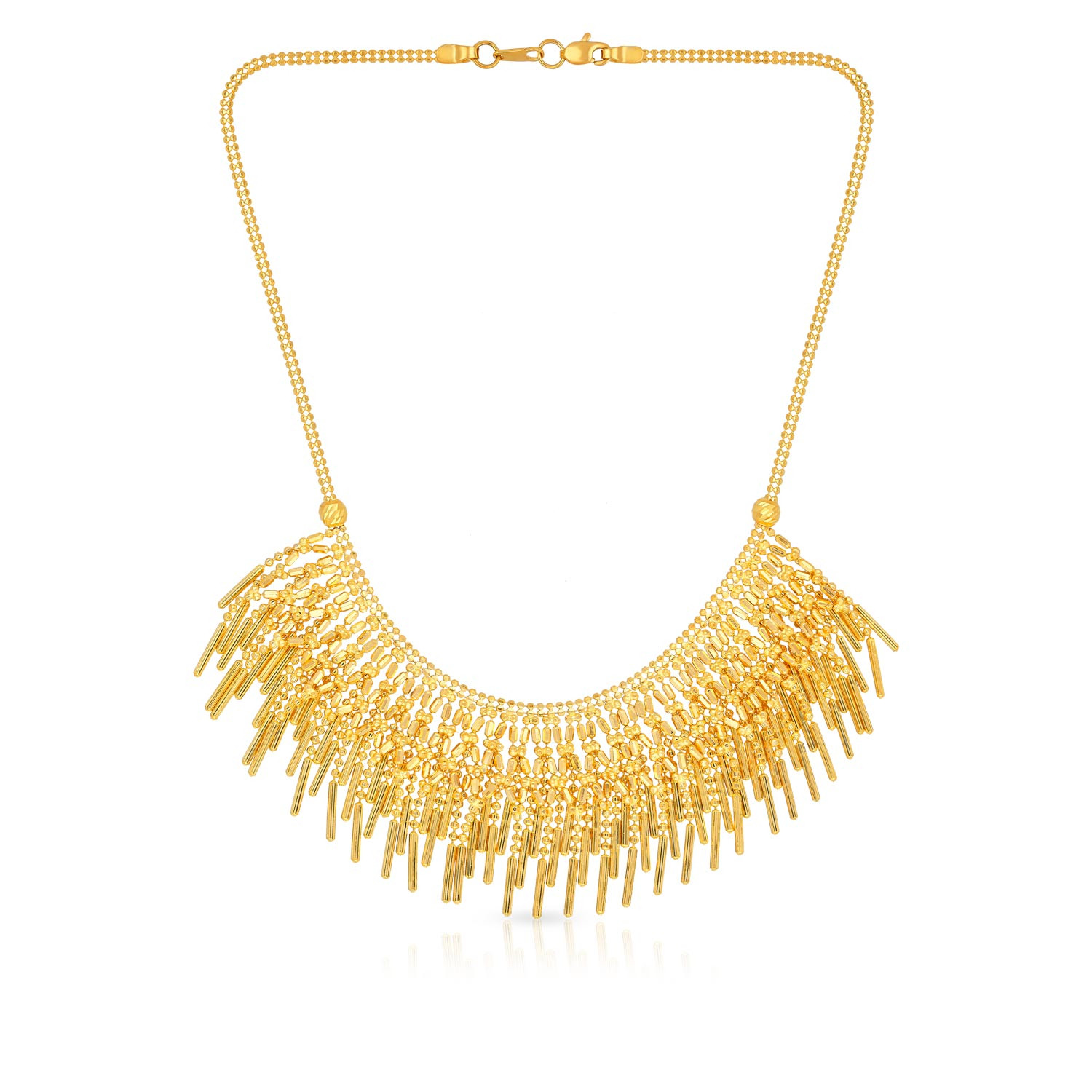 Malabar Gold Necklace NK6024277