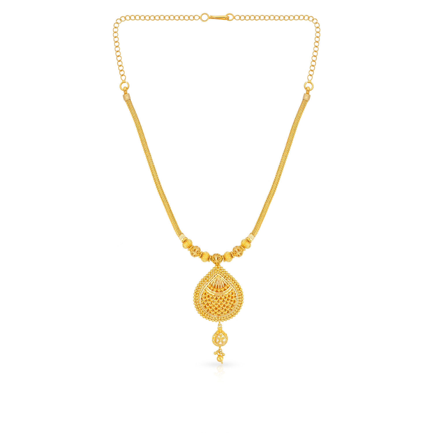 Malabar Gold Necklace NKCOS16002
