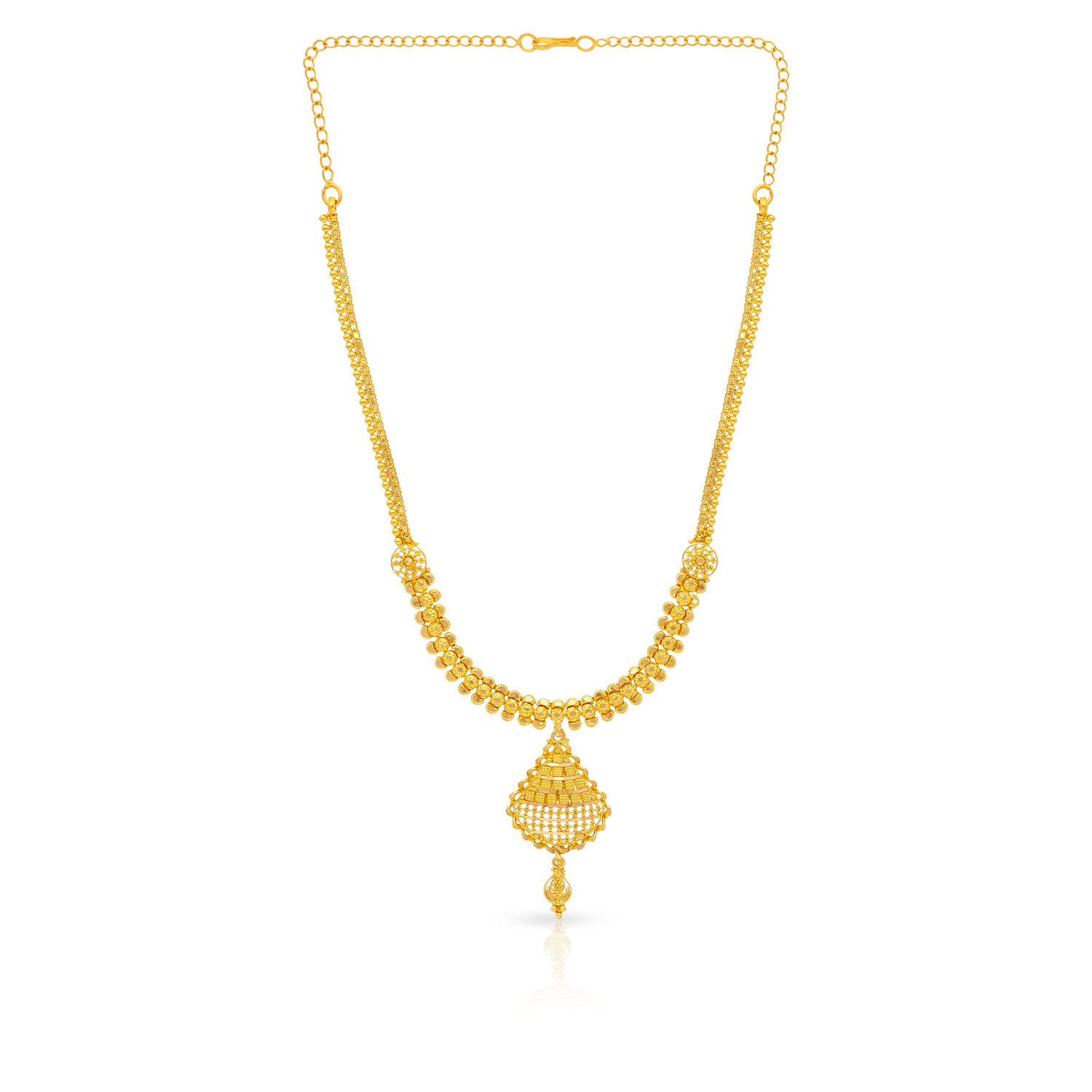 Malabar Gold Necklace NKCOS16099
