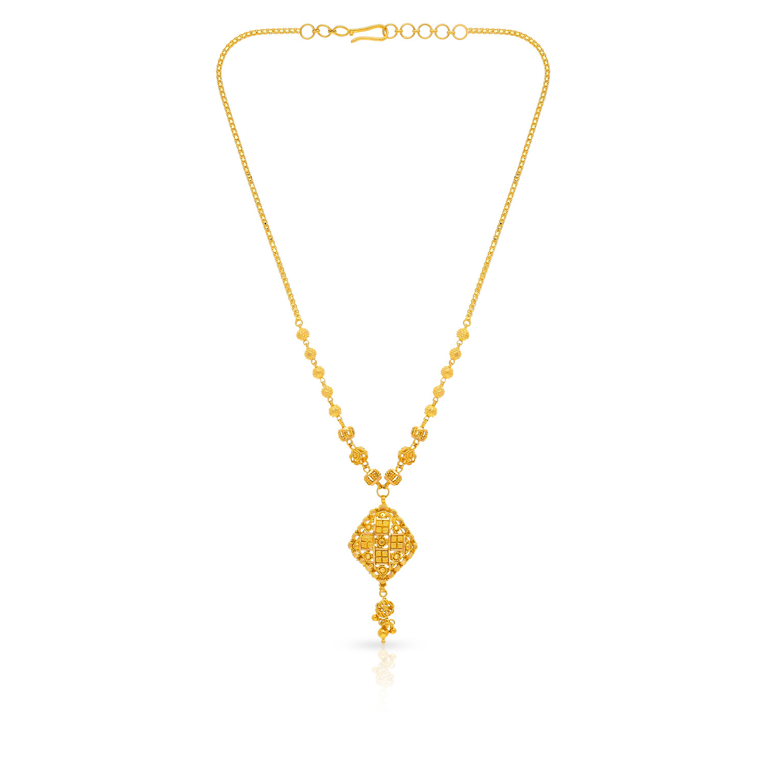 Malabar Gold Necklace NKCOS16163