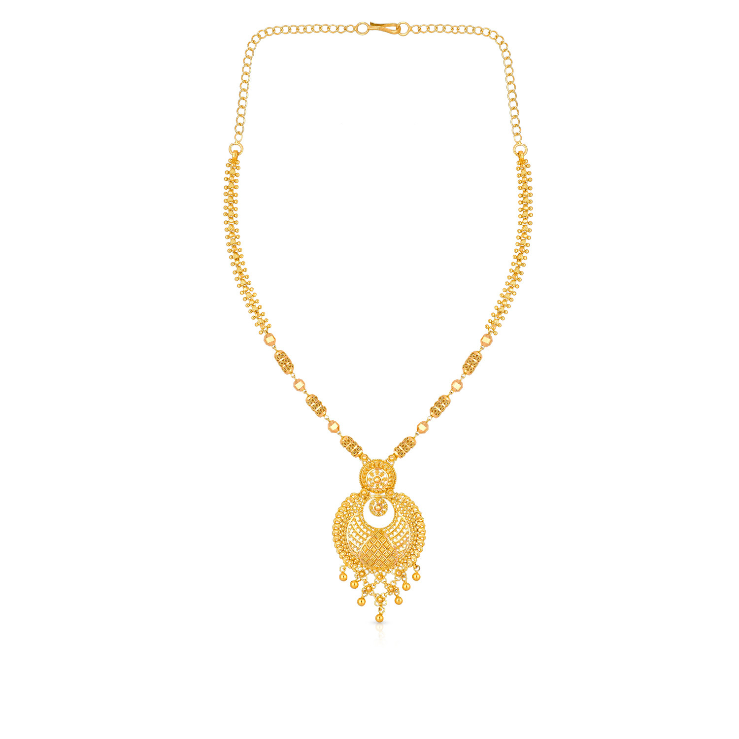 Malabar Gold Necklace NKCOS45084