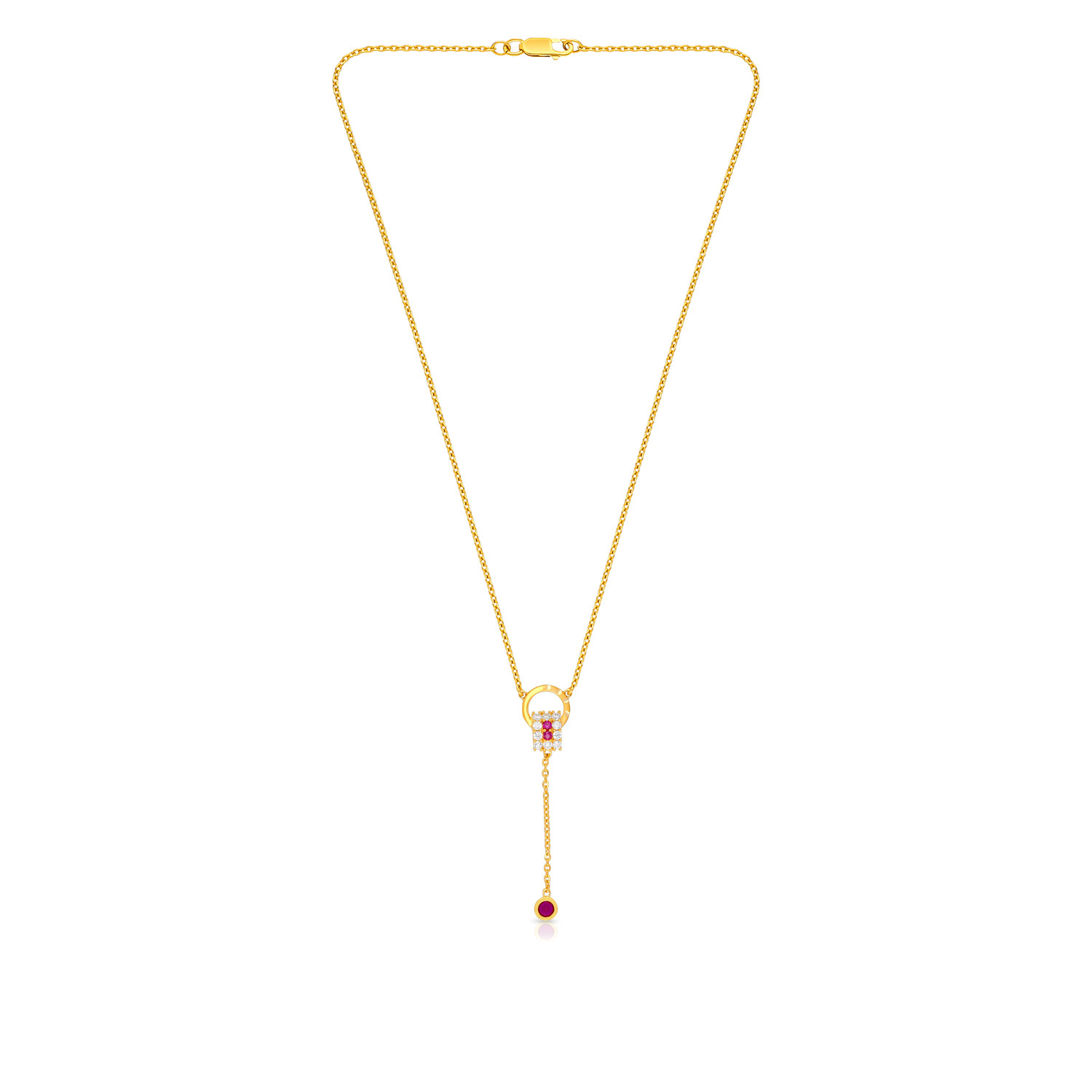 Malabar Gold Necklace NKDZL21812