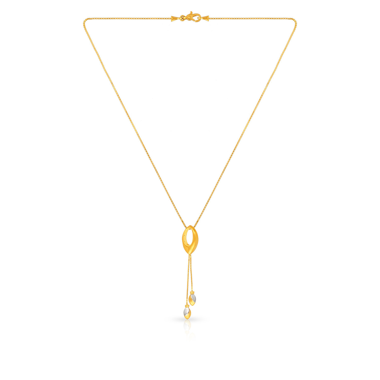 Malabar Gold Necklace NKDZL41342