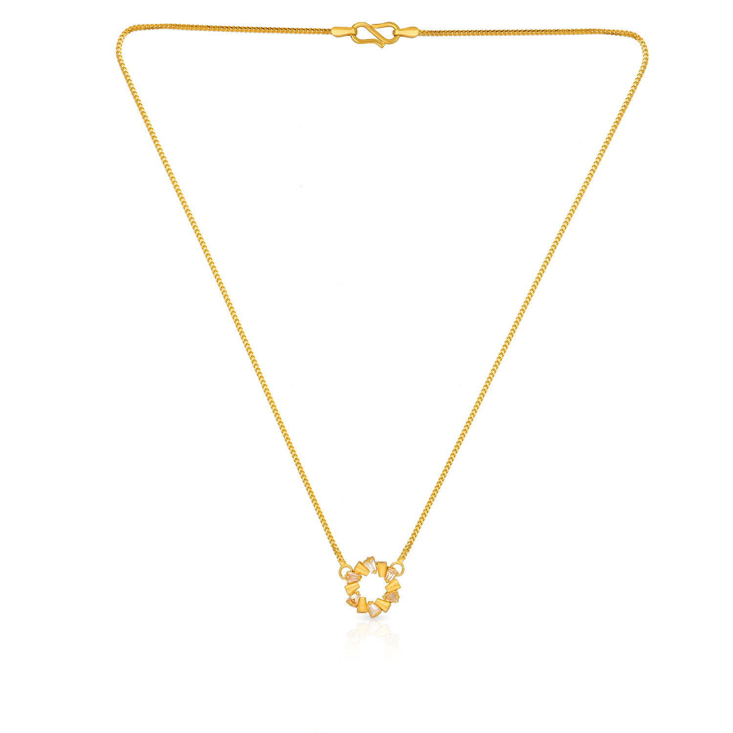 Malabar Gold Necklace NKDZL42669