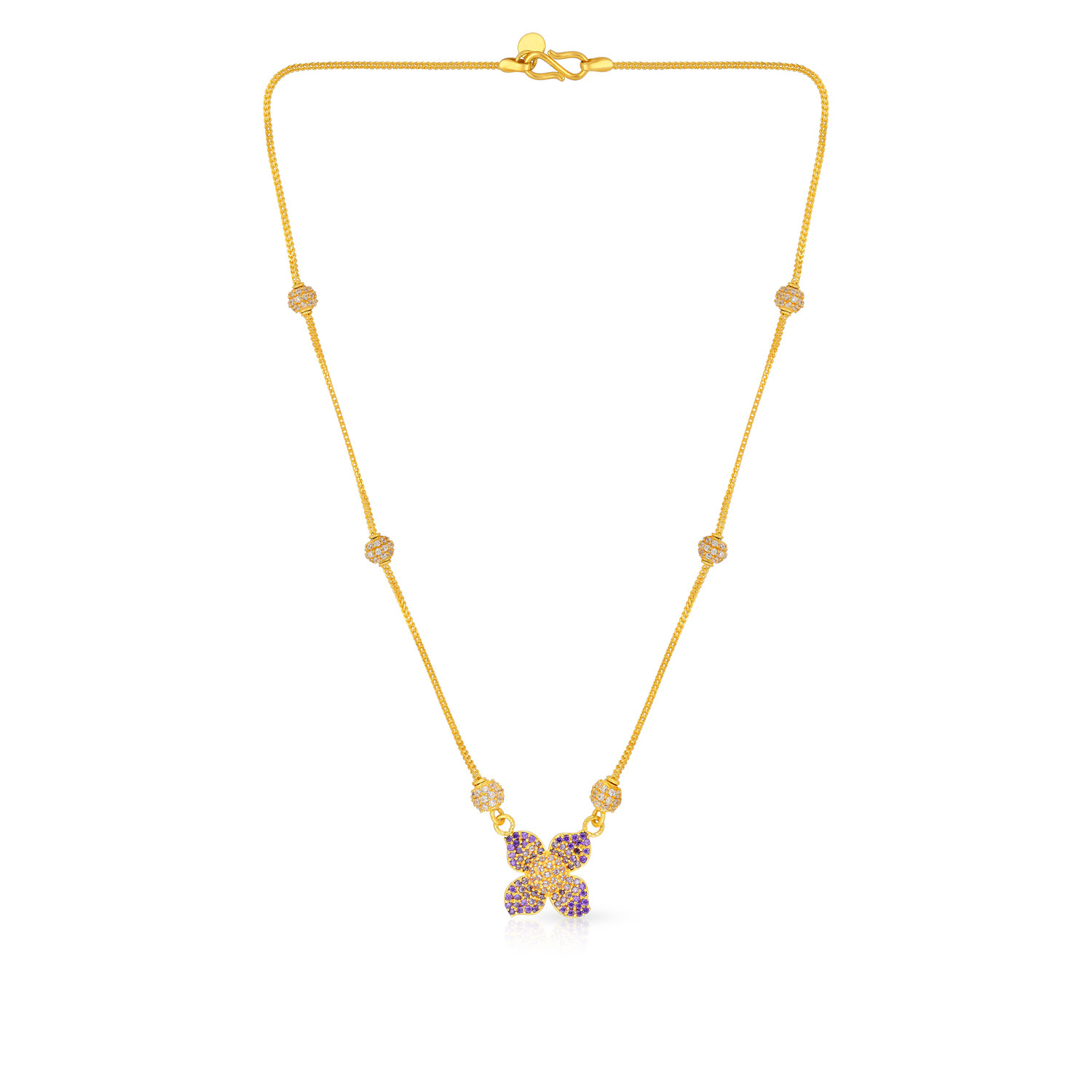 Malabar Gold Necklace NKDZL42697