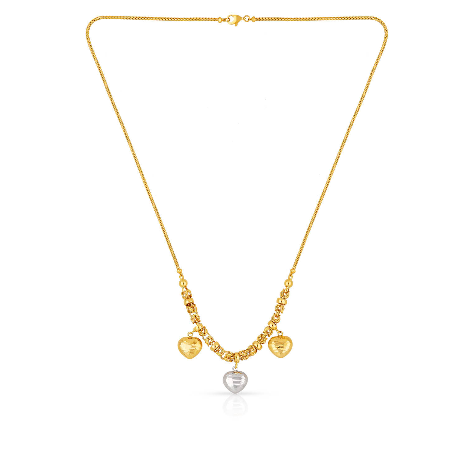 Malabar Gold Necklace NKFRA00191