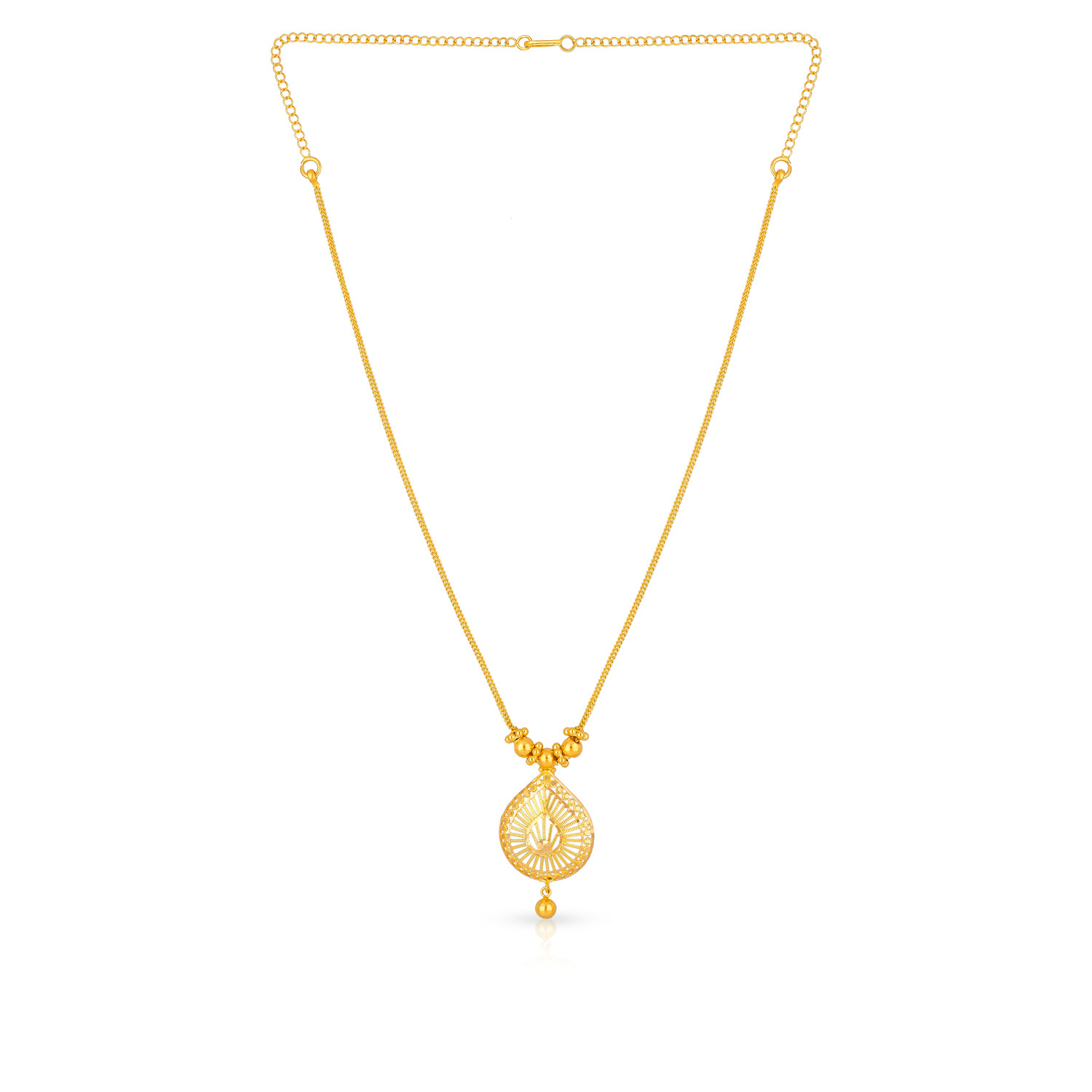 Malabar Gold Necklace NKNRA12784