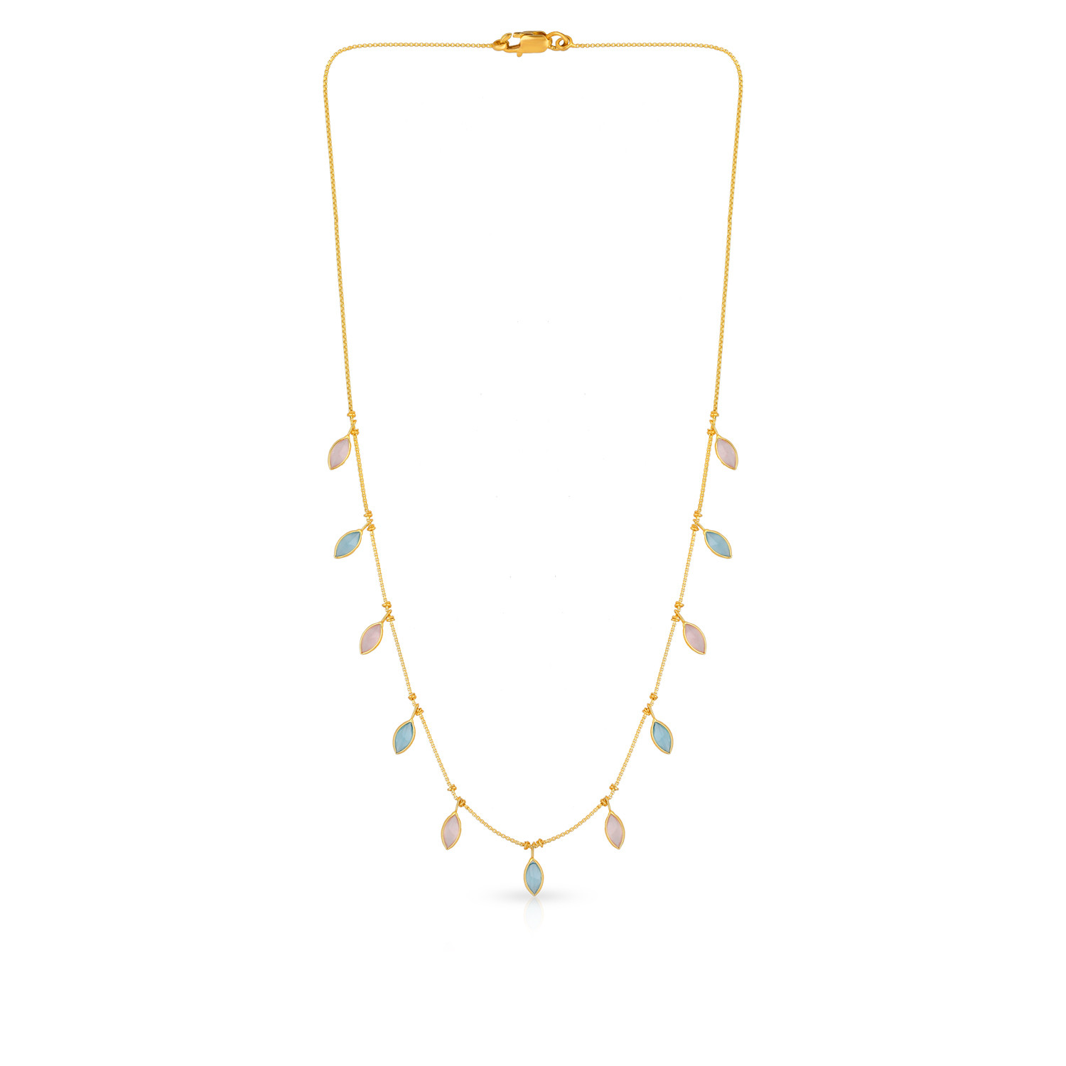 Malabar Gold Necklace NKZNS18030