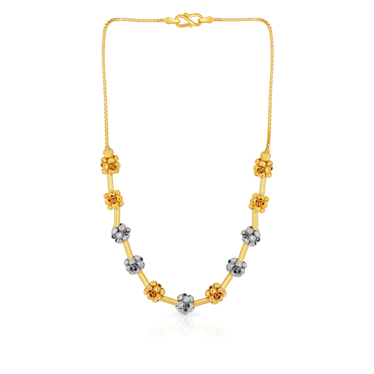 Malabar Gold Necklace NKZNS45068