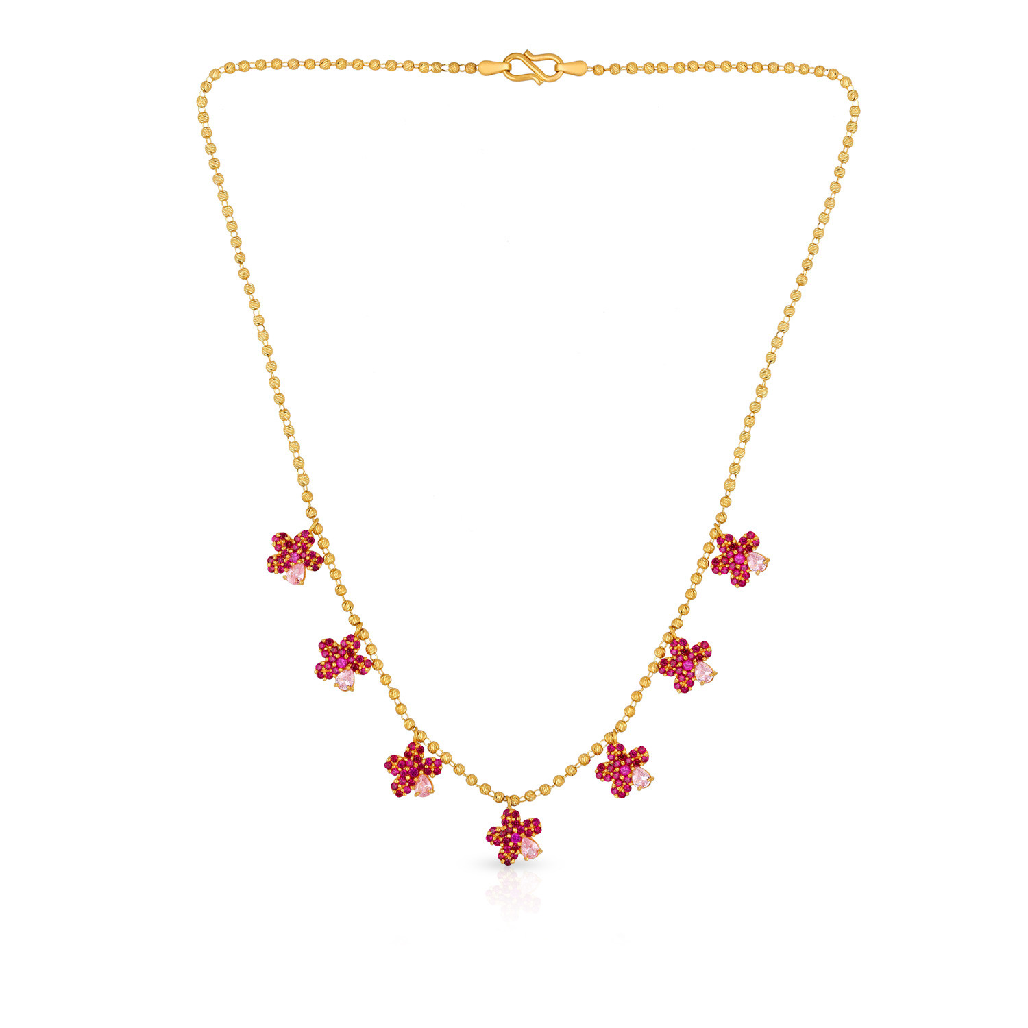 Malabar Gold Necklace NKZNS45099