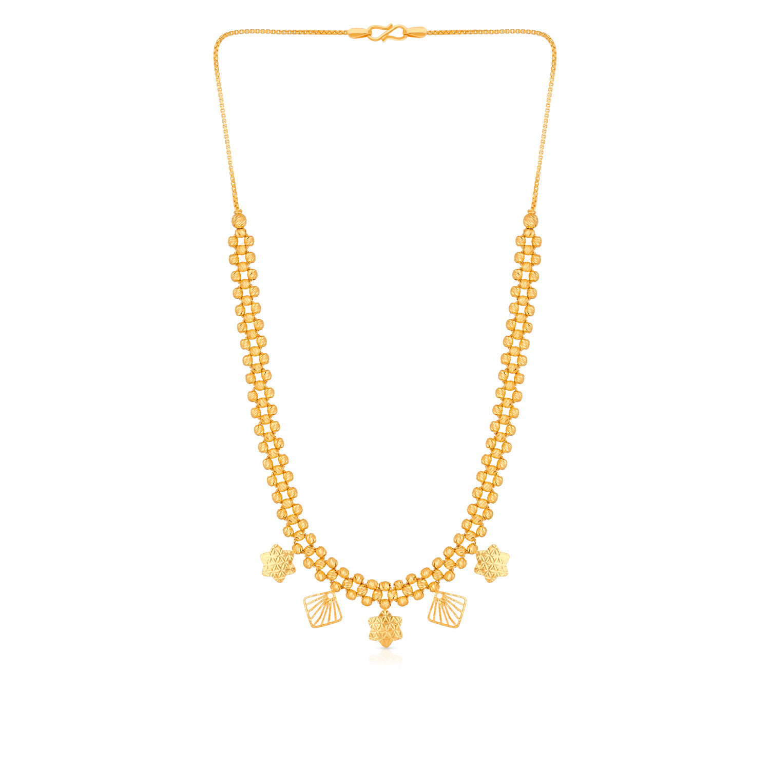 Malabar Gold Necklace NKZNS45132