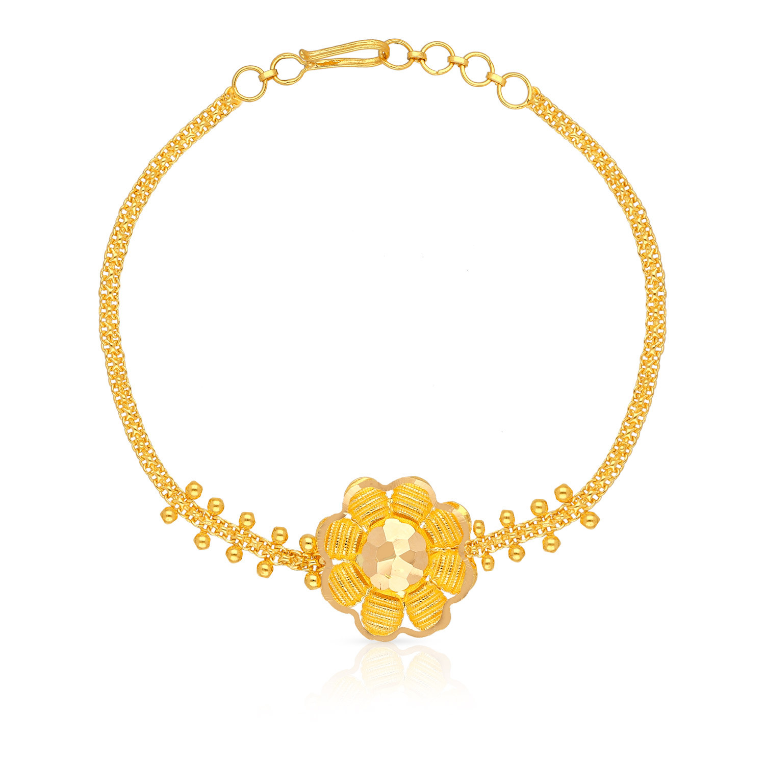 Malabar Gold Bracelet USNRBR019
