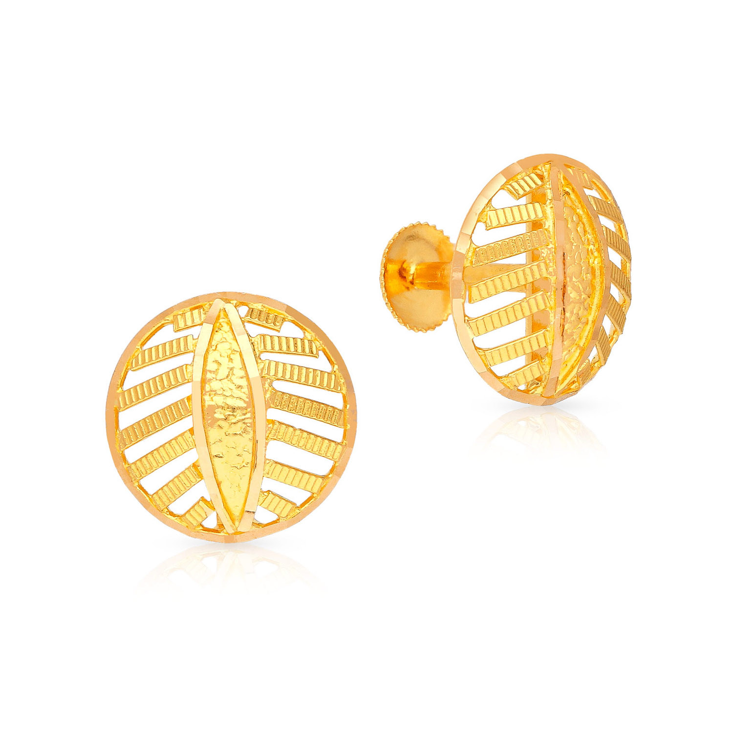 Malabar Gold Earring NRER043
