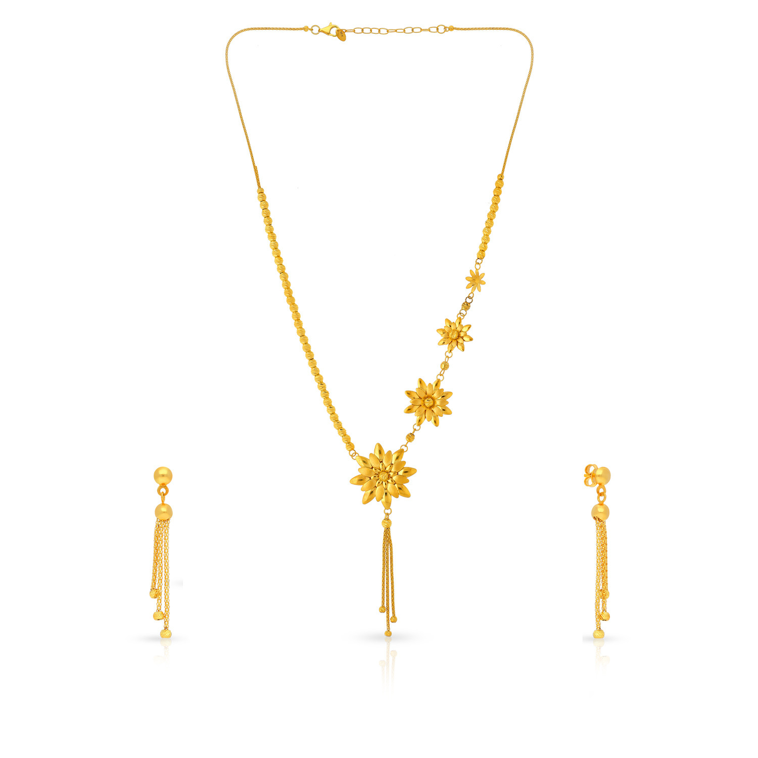 Malabar Gold Necklace Set NSNK0831465
