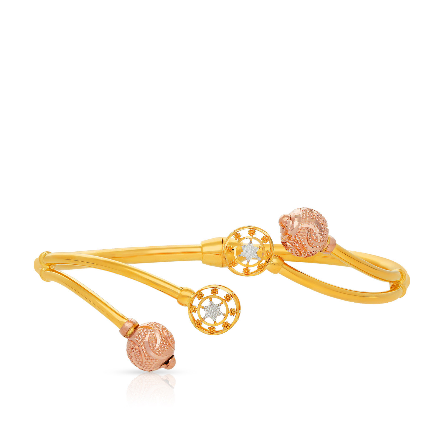 Malabar Gold Bangle NVBN078
