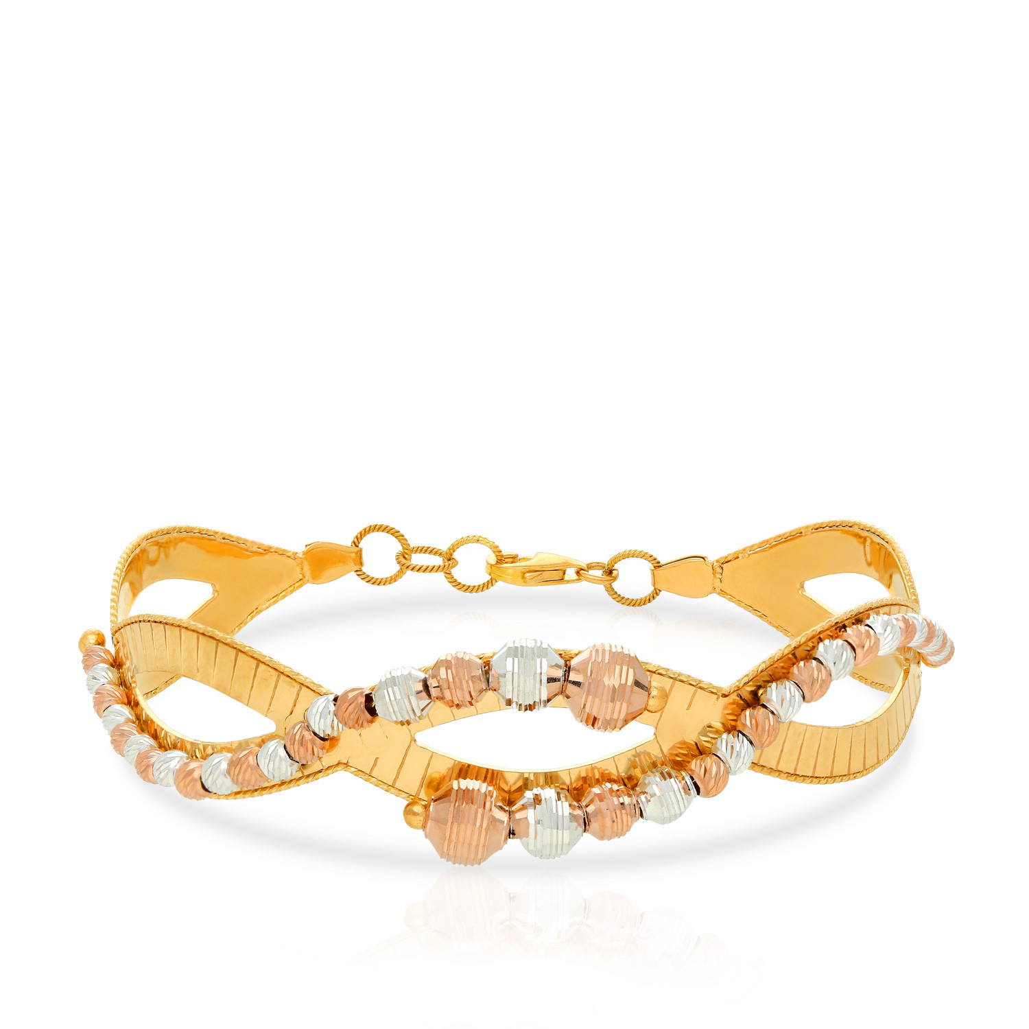 Malabar Gold Bangle NVBNBL6013