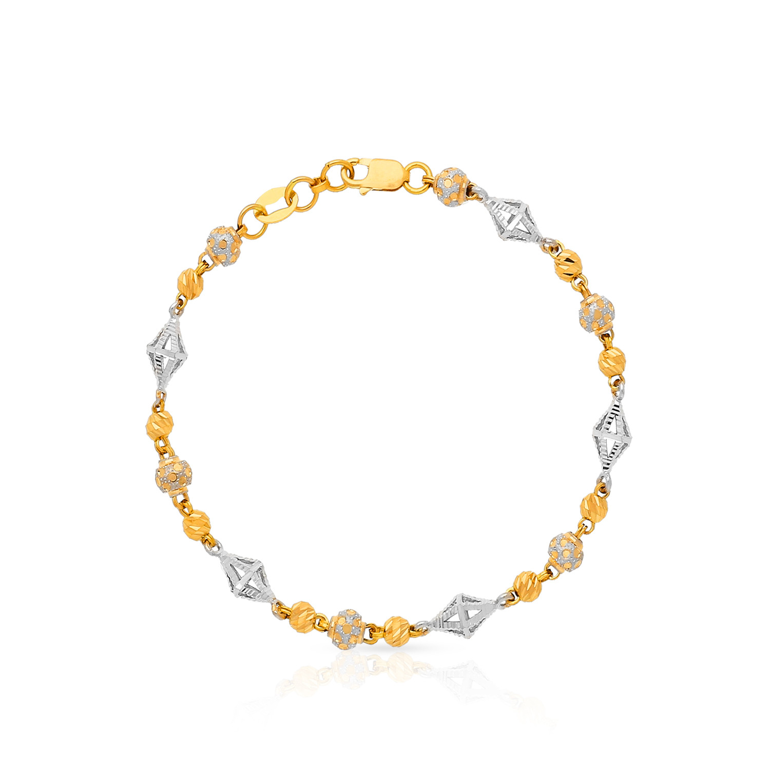 Malabar Gold Bracelet NVBRBL5067