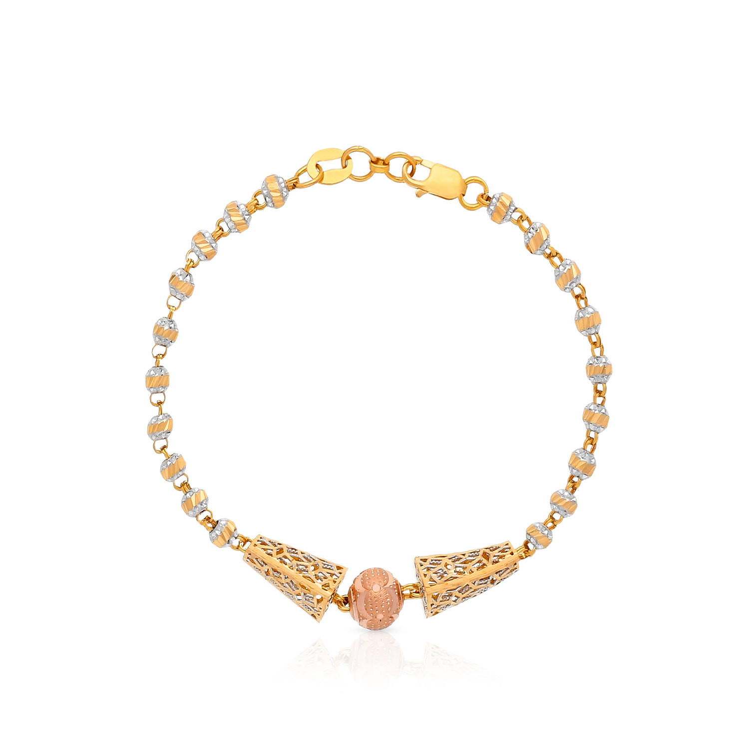 Malabar Gold Bracelet NVBRBL5068